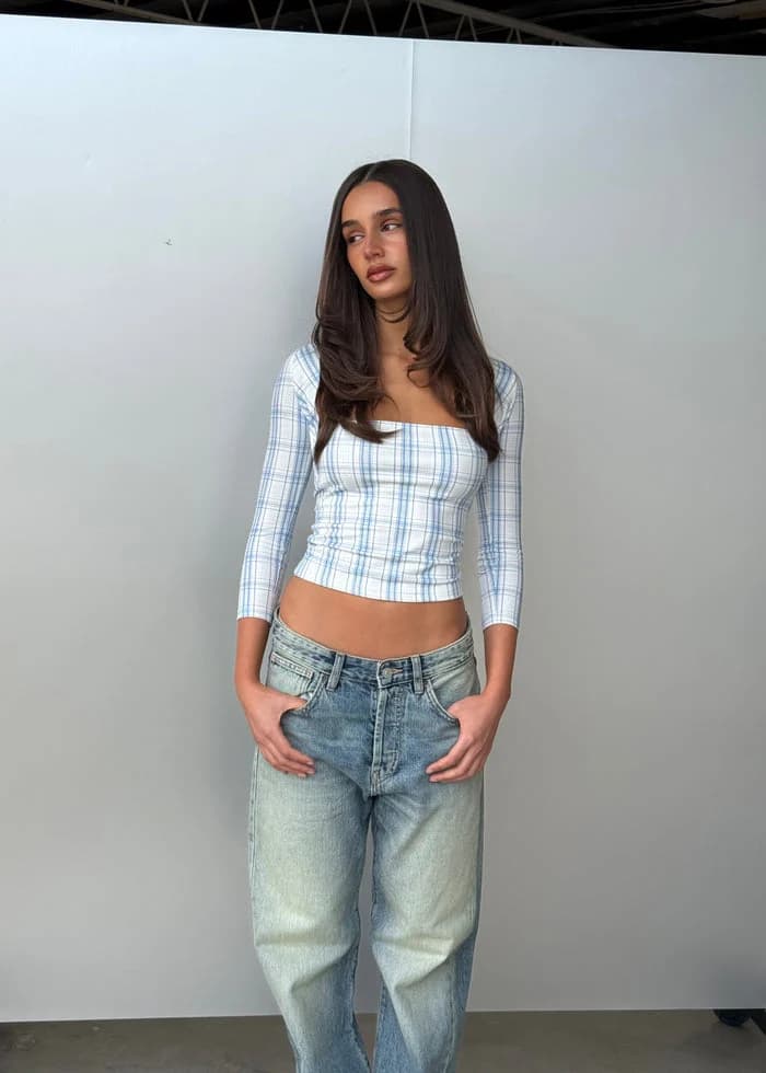 RQ The Label editorial photography